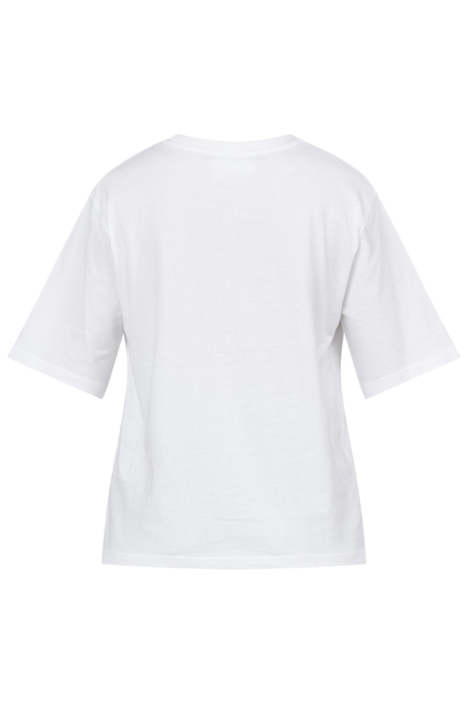 HEDA LOOSE SS8 18326 WHITE/BLACK